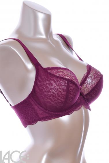 Freya Lingerie - Fancies Plunge bra F-I cup