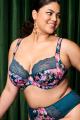 Elomi - Lucie Plunge bra I-M cup