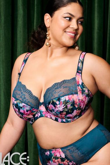 Elomi - Lucie Plunge bra I-M cup