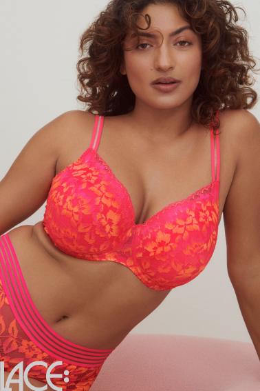 PrimaDonna Twist - Verao T-shirt bra F-H cup - Heart shape