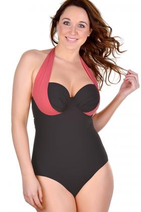 LACE LIngerie and Swim - Strandholm Swimsuit D-G cup