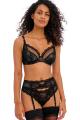 Freya Lingerie - Freya Fatale Plunge bra F-I cup