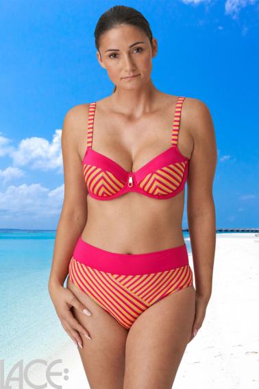 PrimaDonna Swim - La Concha Bikini Top F-I cup