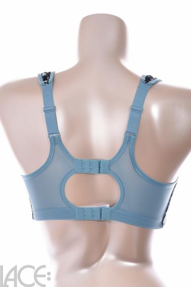 Shock Absorber - Active Multi Non-wired Sports bra F-J cup