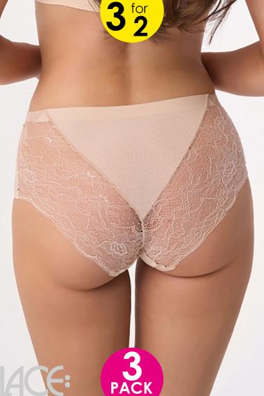 Babell Lingerie - 3-Pack - Full brief - Babell 04