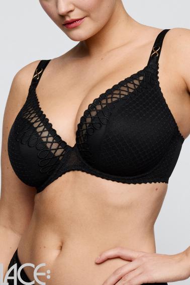 PrimaDonna Lingerie - Jokko Plunge bra - padded - D-G cup