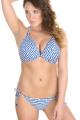 LACE Design - Ebeltoft Halter Bikini Top E-G cup LACE Design - Ebeltoft Halter Bikini Top E-G cup