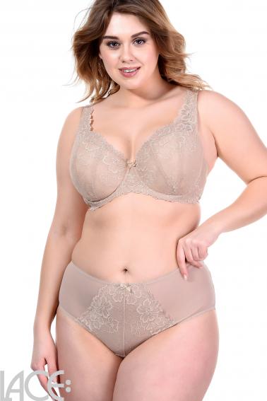 MAT Lingerie - Balcony bra F-I cup - MAT 01