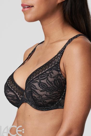 PrimaDonna Twist - Palermo Plunge bra - padded - F-G cup