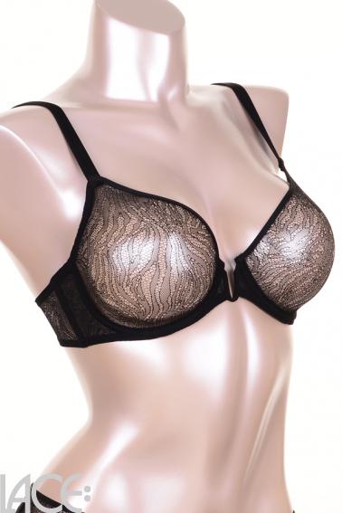 Implicite - Pulsion Plunge bra (D-E cup)