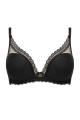 Chantelle - Parisian Allure Padded bra D-G cup