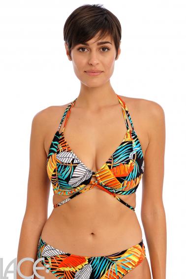 Freya Swim - Samba Nights Bandless Triangle Bikini Top F-H cup