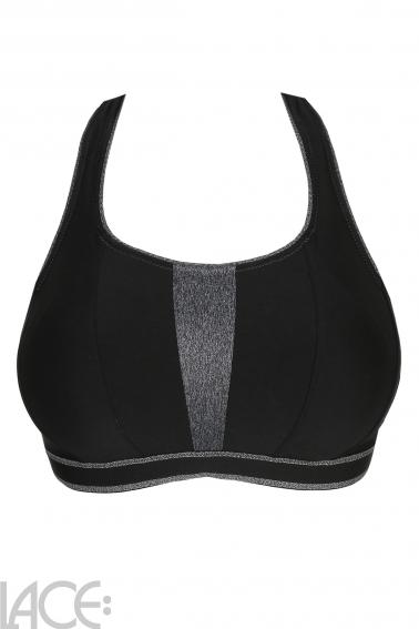 PrimaDonna Sport - The Sweater Sports bra non-wired F-H cup