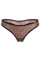 Gossard - Glossies Leopard Thong