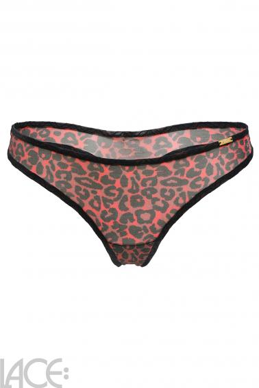 Gossard - Glossies Leopard Thong