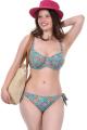 LACE Design - Padded Bikini Top D-I cup - LACE Swim #12