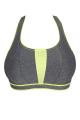 PrimaDonna Sport - The Sweater Sports bra non-wired F-H cup