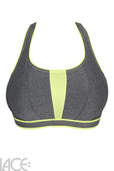 PrimaDonna Sport - The Sweater Sports bra non-wired F-H cup