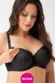 Gorsenia - Nursing bra underwired F-M cup - Gorsenia MK15