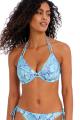 Freya Swim - Komodo Bay Soft Triangle Bikini Top F-H cup