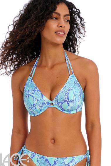 Freya Swim - Komodo Bay Soft Triangle Bikini Top F-H cup