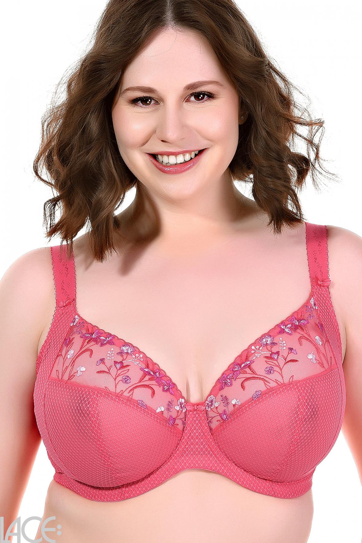 Elomi Charley Plunge bra I-M cup –