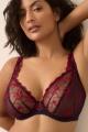 PrimaDonna Lingerie - Springdale Plunge bra D-G cup