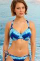 Freya Swim - Cadiz Coast Plunge Bikini Top G-J cup