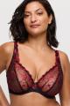 PrimaDonna Lingerie - Springdale Plunge bra D-G cup