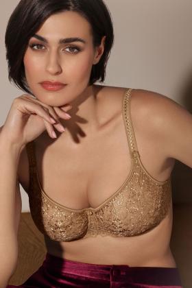 Empreinte - Cassiopee Bra - Moulded cups E-H cup