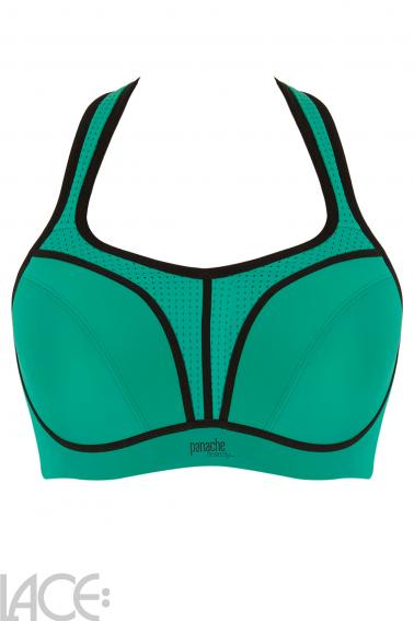 Panache Sport - Power Underwired Sports bra F-K cup
