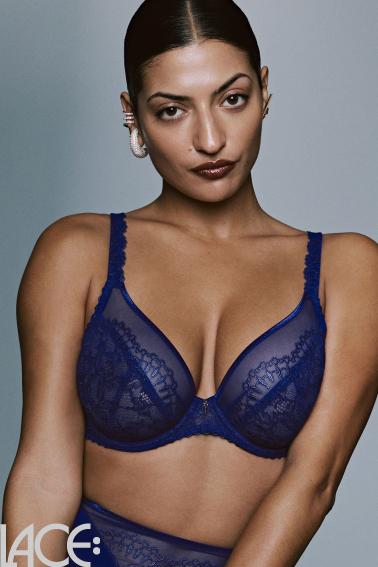 PrimaDonna Lingerie - Shimla Plunge bra F-G cup