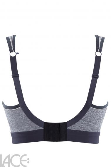 Panache Sport - Sports bra non-wired F-K cup