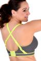 PrimaDonna Sport - The Sweater Sports bra underwired F-H cup