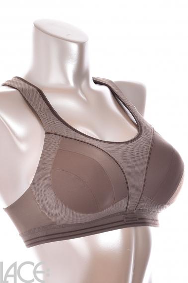 Shock Absorber - Ultimate Run Non-wired Sports bra F-I cup