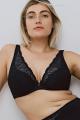 PrimaDonna Lingerie - Salerno Plunge bra - padded - E-G cup
