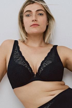 PrimaDonna Lingerie - Salerno Plunge bra - padded - E-G cup PrimaDonna Lingerie - Salerno Plunge bra - padded - E-G cup