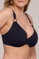 PrimaDonna Swim - Pinner Plunge Bikini Top E-G cup PrimaDonna Swim - Pinner Plunge Bikini Top E-G cup