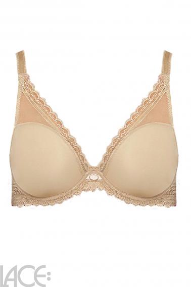 Chantelle - Parisian Allure Padded bra D-G cup