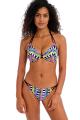 Freya Swim - Electro Rave Bandless Triangle Bikini Top F-H cup