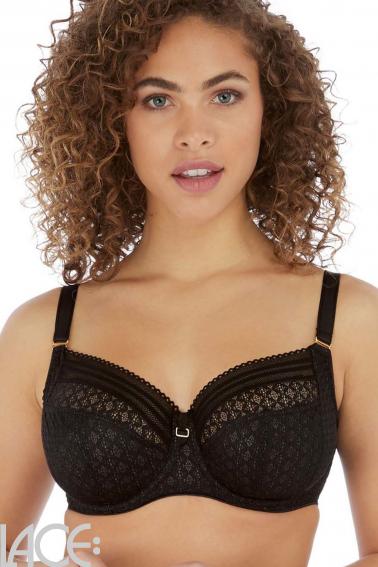 Freya Lingerie - Viva Lace Bra G-O cup