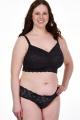 Cosabella - Ultra Curvy Sweetie Bralette without wire G-I Cup