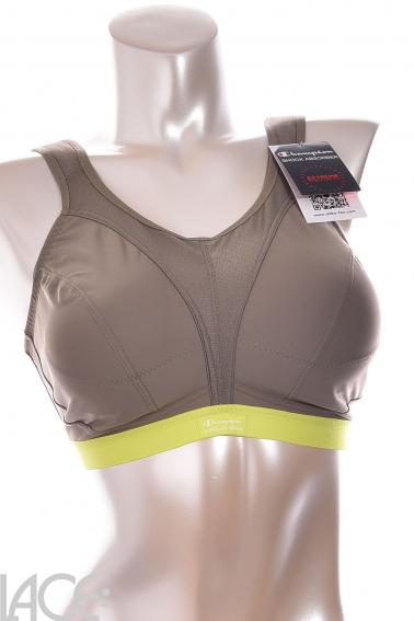 Shock Absorber - Active D+ Classic Non-wired Sports bra G-K cup