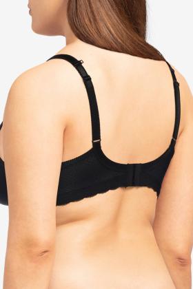 CHANTELLE 1381-1016 - Pont Neuf Full Coverage Unlined Bra - الريس لانجيري  وكيل ماركات عالمية للملابس الداخليه النسائية