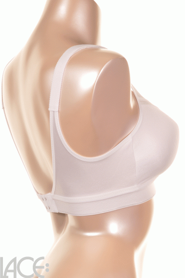 Triumph - Tri-action Workout Sports bra non-wired D-F cup