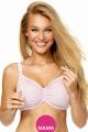 Kinga - Nursing bra Non-wired G-J Cup Adjustable - Kinga 11