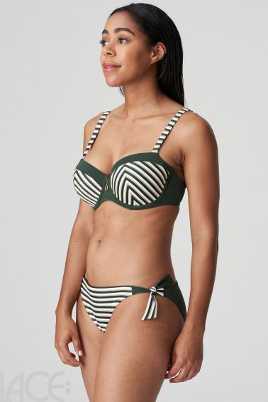 PrimaDonna Swim - La Concha Bandeau Bikini Top E-H cup