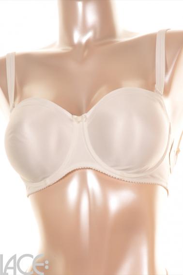 PrimaDonna Lingerie - Satin Strapless bra D-G cup