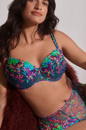 PrimaDonna Lingerie - Las Salinas Balcony bra E-H cup