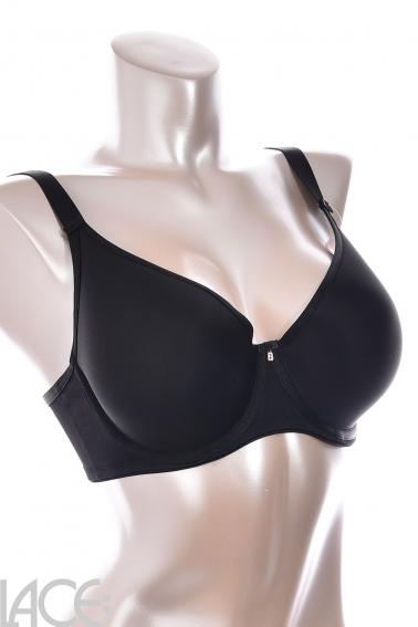 Biggi Lingerie - T-shirt Spacer bra G-J cup - Biggi 05